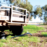 Roadside Assistance for 4wd